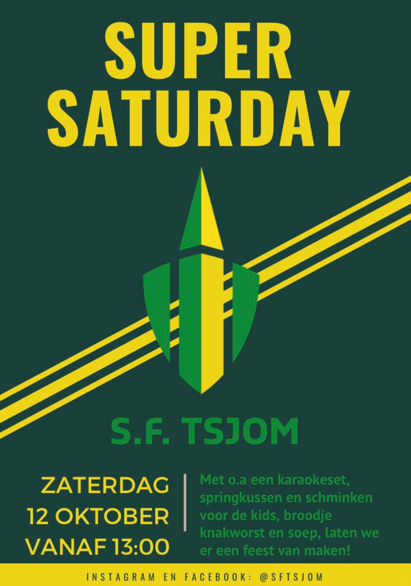 Super Saterday